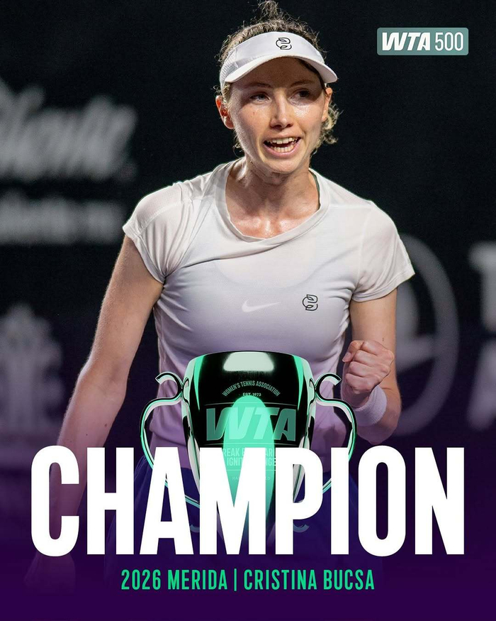 九游会-网坛隐士布克沙:西班牙一姐,不要赞助商,只想隐于人海|梅里达|网球|梅里达站|WTA|巴多萨_新浪体育_新浪新闻