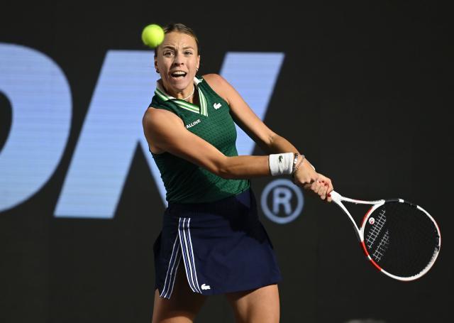 九游会-WTA总决赛争冠局：穆古鲁扎回春or康塔维特蜕变？