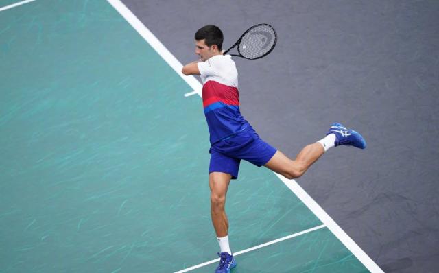 九游会官网-德约吹响捍卫年终第一号角 是否参加澳网仍未可知