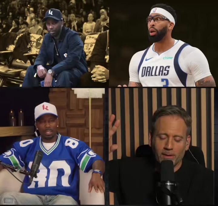 九游会官网-再次打脸ESPN！里奇·保罗亲口辟谣自己要求独行侠交易浓眉的消息